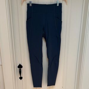lululemon 28” HR run tight